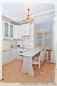 Элитная квартира посуточно #419720