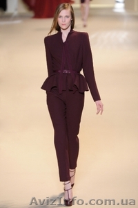 Брючный женский костюм #423269