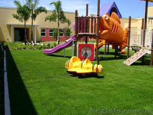 Искусственная трава  #420004