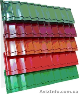 Металлочерепица  продажа #408189