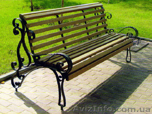 садово парковая мебель #408237