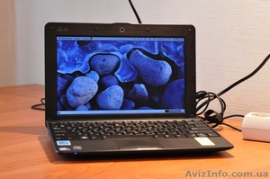 Срочно продам НетБук Asus Eee PC1001PX + LG GP08LU10 + сумка #416823