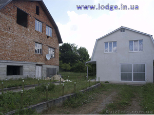 Обмен на квартиру в Киеве два дома пос. Сатанов #411348