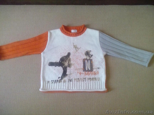 Свитер на мальчика #396872