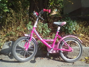 итальянский детский велосипед #397078