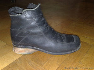 осенние ботинки #423004