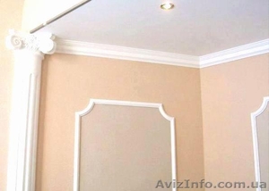 Отделка и ремонт квартир Поклейка обоев #410402