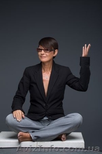 Ирина Хакамада в Днепропетровске! #405395