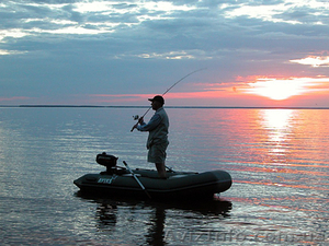 надувные лодки ПВХ Aviks #404204