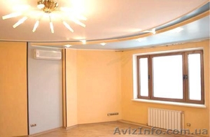 Поклейка обоев всех видов #400164