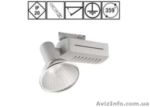 Большой ассортимент прожекторов #398883