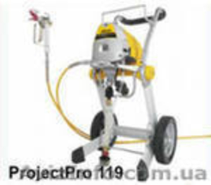 Краскопульт WAGNER ProjectPro 119 (Германия)  #373895
