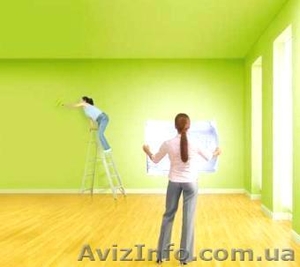 Поклейка обоев.Ремонт квартир.2239340 #2727