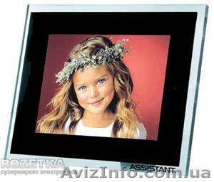 Цифровая рамка Assistant AF-10101 #416206