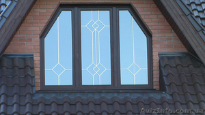 Окна Schuco. Немецкий профиль.Купить в Сумах. #402748