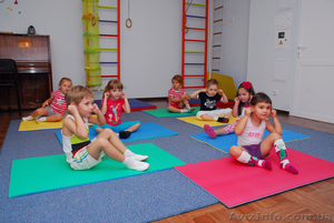 Детский клуб 