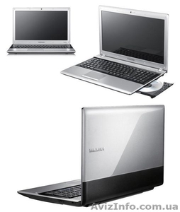 Продам ноут Samsung RV518 (NP-RV518-S04UA),  Intel Core i3/3Gb/320Gb #415937