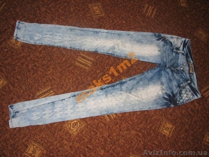 Джинсы TINDDO!.! б/y #400158