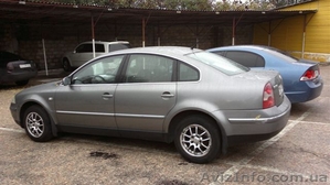 Passat B5 1, 8T tiptronic 2003 #415302