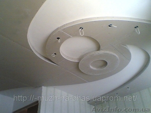 Гипсокартон Монтаж Ремонт г.Кривой Рог #397265