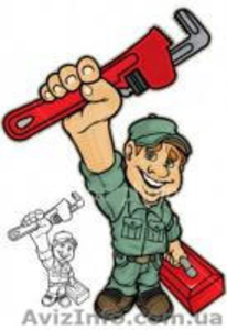 Установка и подключение бойлера.Кривой Рог #397663