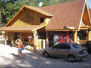 Деревянные дома,  бани,  беседки,  садовая мебель #399754