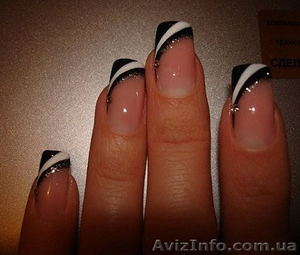 наращивание ногтей. Опыт. Гарантия. Качество. #403731