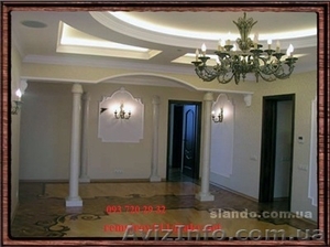 Комплексный и частичный ремонт квартир,  домов. #405018