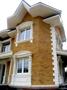 Фасадный декор. Лепнина #406696