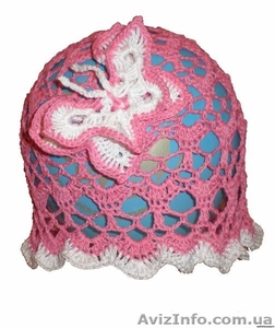 детские шапочки #402681