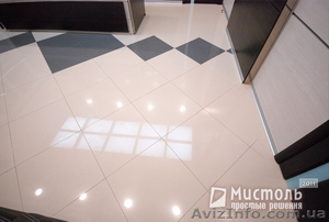 Укладка керамогранита, кафельной плитки. #415699