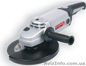 Машина шлифовальная угловаяИнтерскол2300Вт #416849