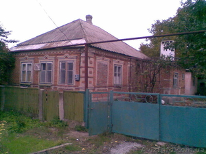 Продам жилой дом в г. Новоазовск 80 м от Азовского моря в 10 км от России #417947