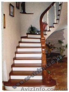 Бетонные лестницы в Киеве #419927