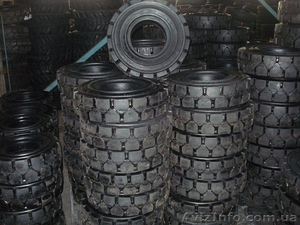Шины для погрузчиков #420774