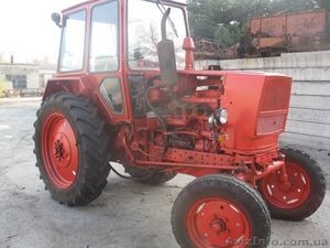 Продам ЮМЗ 6-КЛ 1994 года выпуска. Двигатель СМД-18 (СМД-15).  #423483