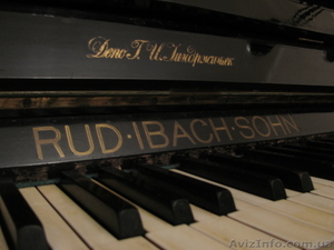 Пианино RUD IBACH SOHN  #419721