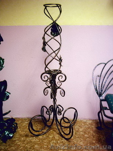 Кованые подцветочники #408233