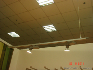 Торговое оборудование б/у! Освещение #399974