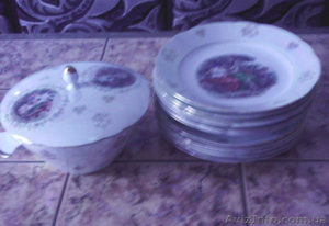 Столовый сервиз #414964