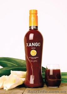 сок ксанго с мангустина #415737