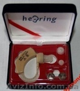Слуховой аппарат xingma/Ксингма хм 909е для улучшения слуха,   #360269