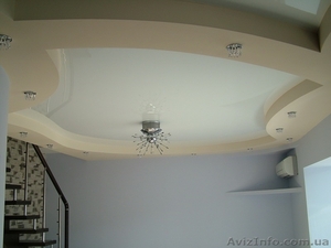 Натяжные потолки Lackfolie.  #421052