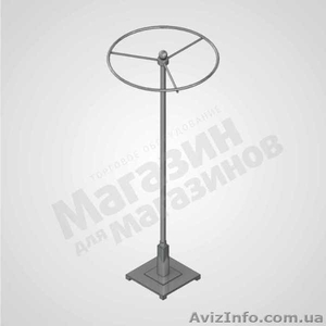 Стойки для одежды Украина,  вешала мобильные #412895