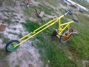 Продам велочоппер #425052