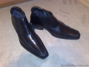 BUTERRI ботинки итальянские #423178