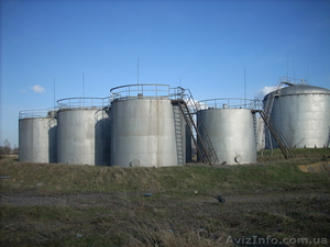 Продам  нефтебазу в Харьковской обл.,  своя. #412922