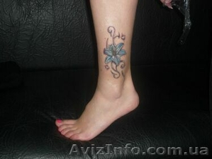 НАНЕСЕНИЕ ТАТУИРОВОК #422446