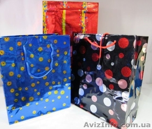 Ltd7km! Подарочные Пакеты Оптом в Украине #423051