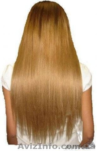 наращивание волос по Технологии  Euro So Cap #413457